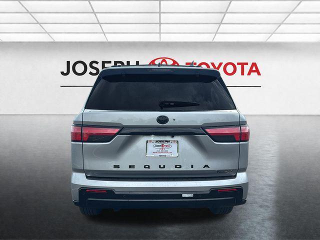 used 2026 Toyota Sequoia car, priced at $84,997