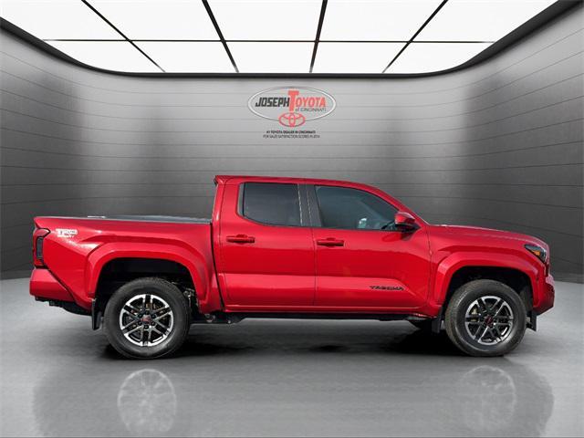 used 2024 Toyota Tacoma car, priced at $38,495
