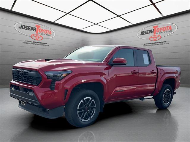 used 2024 Toyota Tacoma car, priced at $38,495