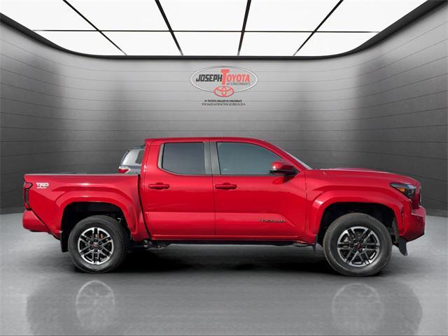 used 2024 Toyota Tacoma car, priced at $38,495