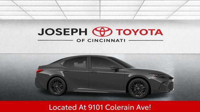 new 2026 Toyota Camry car, priced at $35,957