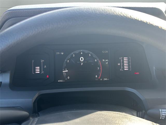 used 2025 Toyota Tacoma car, priced at $34,475