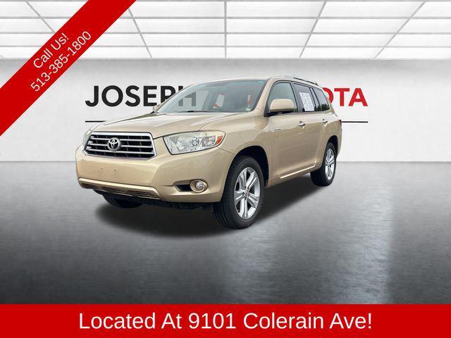 used 2008 Toyota Highlander car, priced at $9,975
