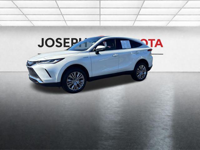 used 2021 Toyota Venza car, priced at $29,945