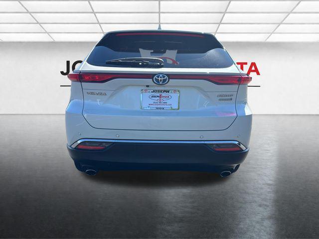 used 2021 Toyota Venza car, priced at $29,945