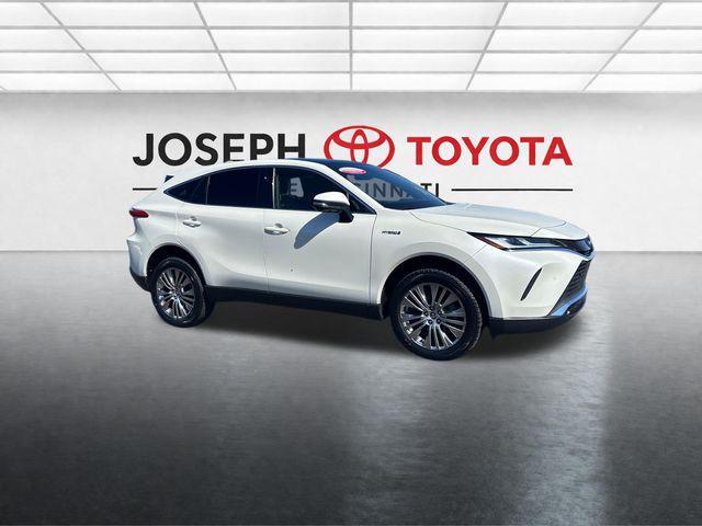 used 2021 Toyota Venza car, priced at $29,945
