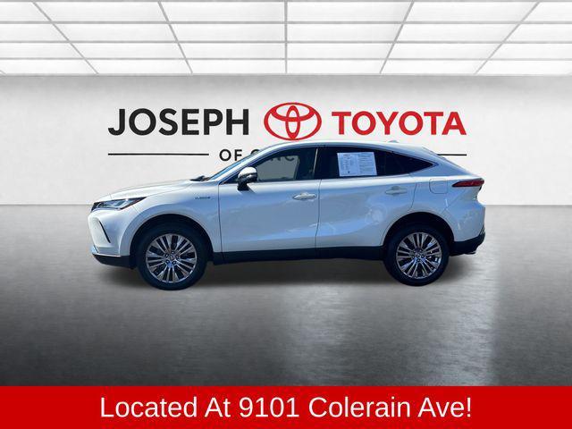 used 2021 Toyota Venza car, priced at $29,945