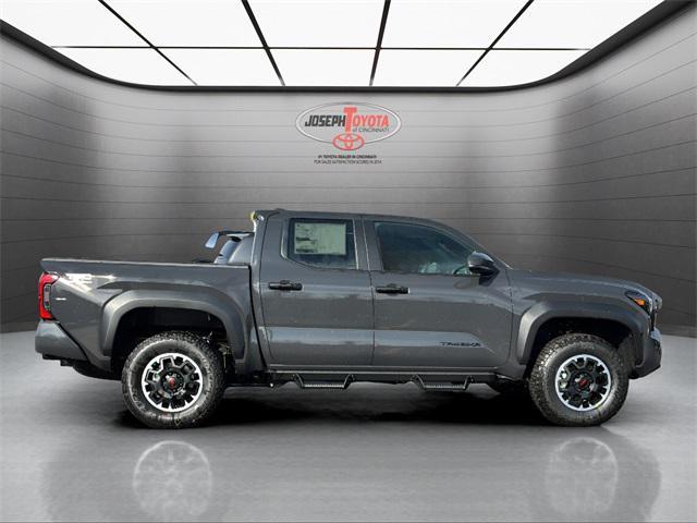new 2026 Toyota Tacoma car, priced at $45,680