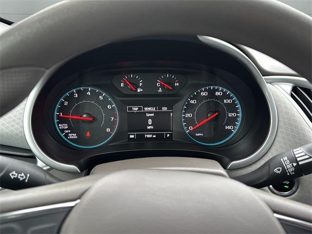 used 2020 Chevrolet Malibu car, priced at $14,995