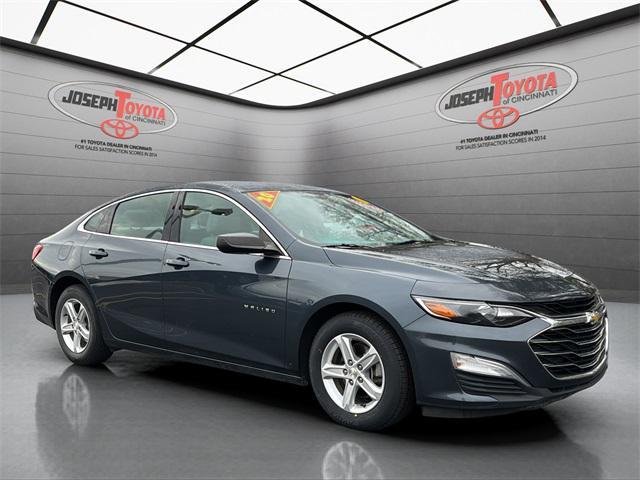 used 2020 Chevrolet Malibu car, priced at $14,995