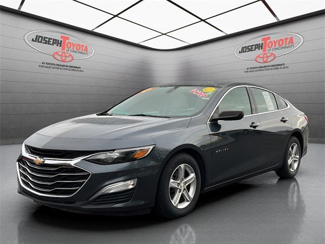 used 2020 Chevrolet Malibu car, priced at $14,995