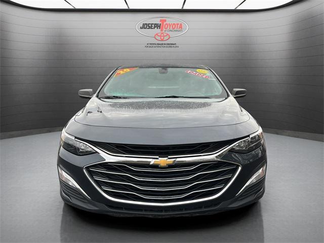 used 2020 Chevrolet Malibu car, priced at $14,995