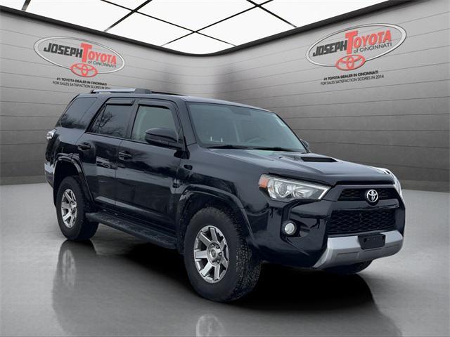 used 2016 Toyota 4Runner car, priced at $19,995