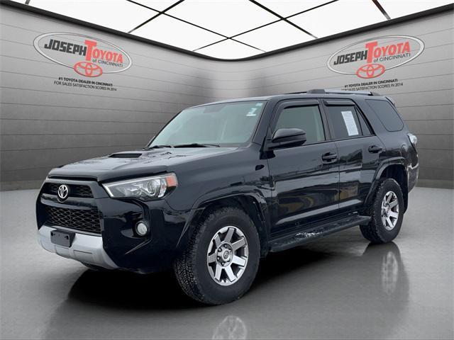used 2016 Toyota 4Runner car, priced at $19,995