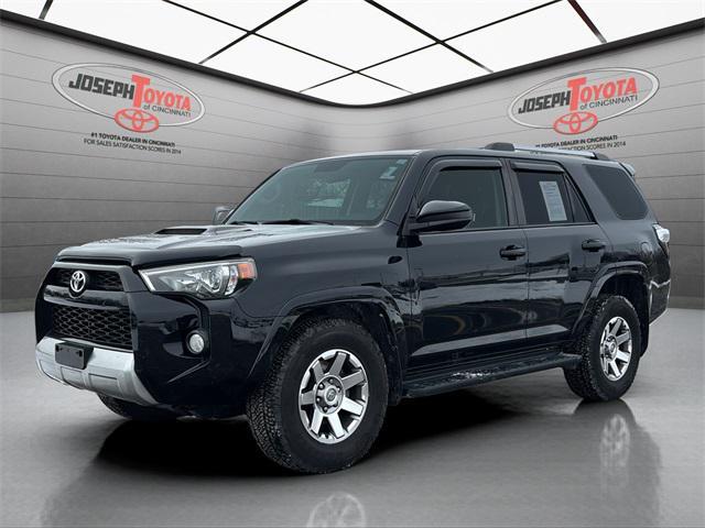 used 2016 Toyota 4Runner car, priced at $19,995
