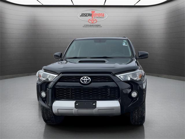used 2016 Toyota 4Runner car, priced at $19,995