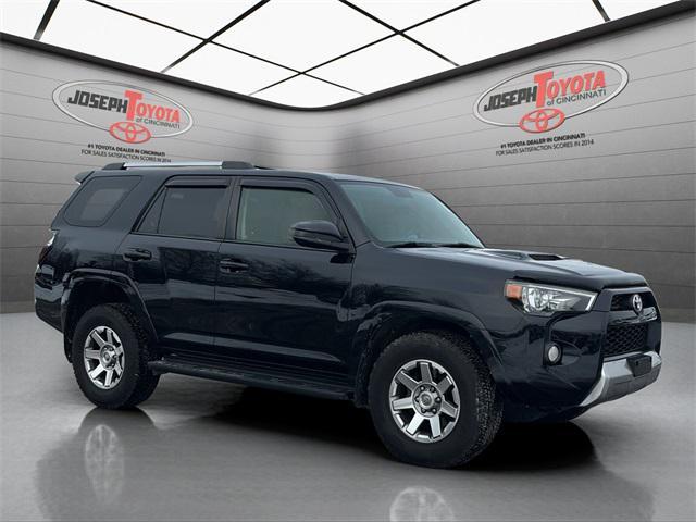 used 2016 Toyota 4Runner car, priced at $19,995