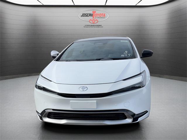 new 2026 Toyota Prius Plug-In Hybrid car, priced at $40,108