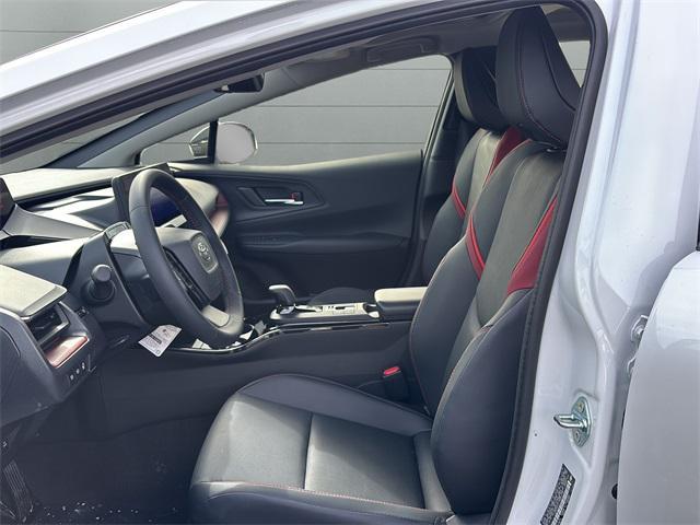 new 2026 Toyota Prius Plug-In Hybrid car, priced at $40,108