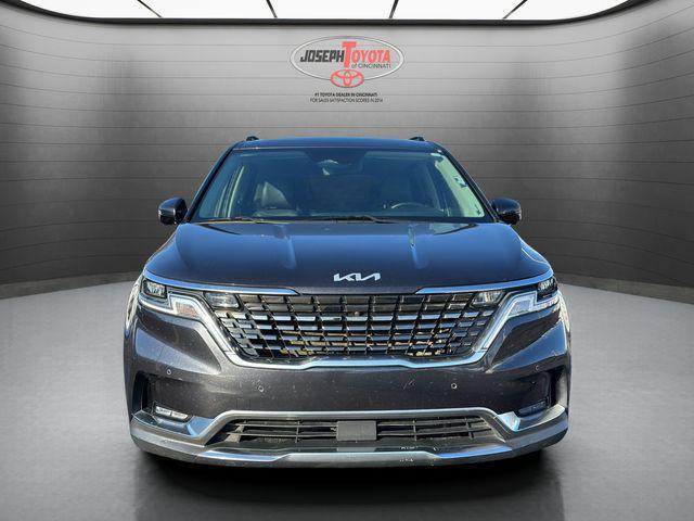 used 2022 Kia Carnival car, priced at $26,000