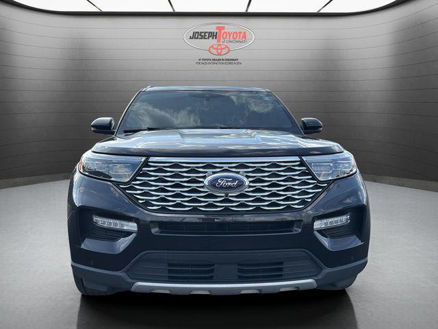 used 2023 Ford Explorer car, priced at $33,000