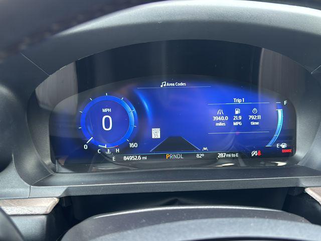 used 2023 Ford Explorer car, priced at $33,000