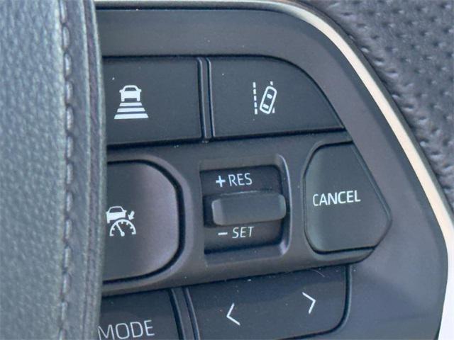 new 2025 Toyota Tundra car, priced at $56,572