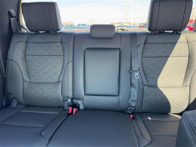 new 2025 Toyota Tundra car, priced at $56,572