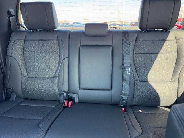 new 2025 Toyota Tundra car, priced at $56,572