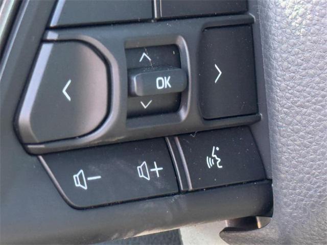 new 2025 Toyota Tundra car, priced at $56,572