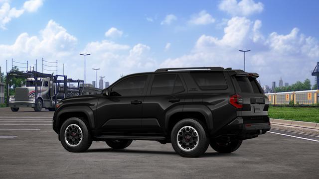 new 2026 Toyota 4Runner car, priced at $58,549