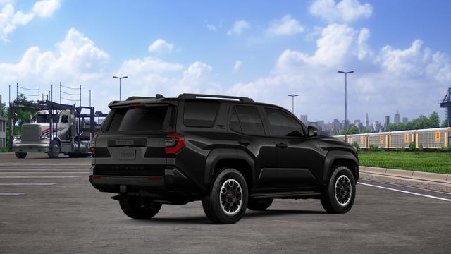 new 2026 Toyota 4Runner car, priced at $58,549
