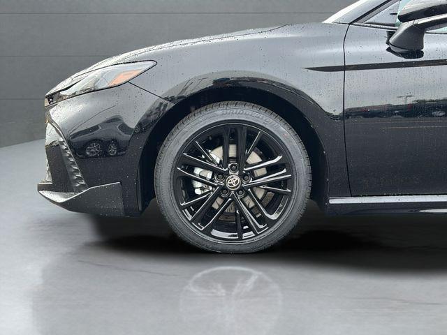 new 2026 Toyota Camry car, priced at $31,637