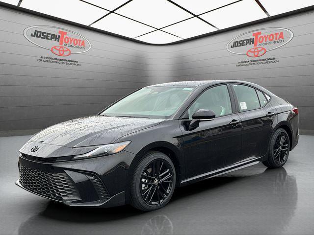 new 2026 Toyota Camry car, priced at $31,637