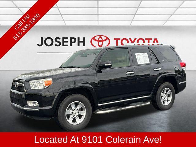 used 2010 Toyota 4Runner car, priced at $16,995