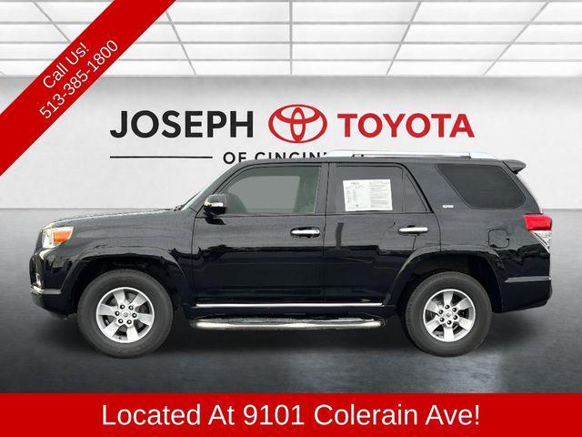 used 2010 Toyota 4Runner car, priced at $16,995