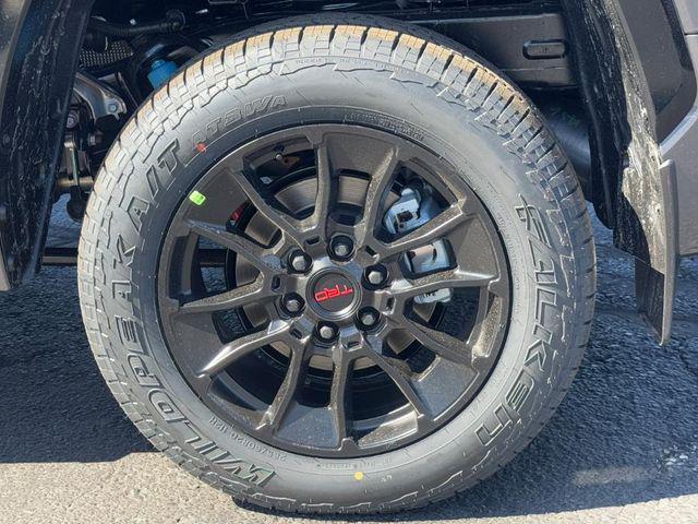 new 2025 Toyota Tundra car, priced at $73,766