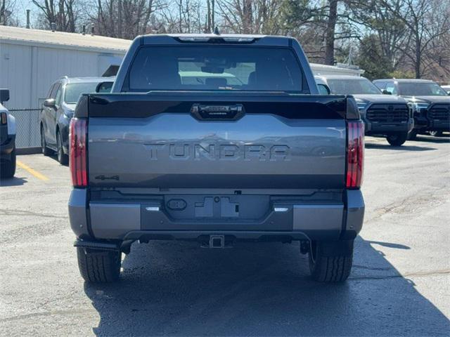 new 2025 Toyota Tundra car, priced at $73,766