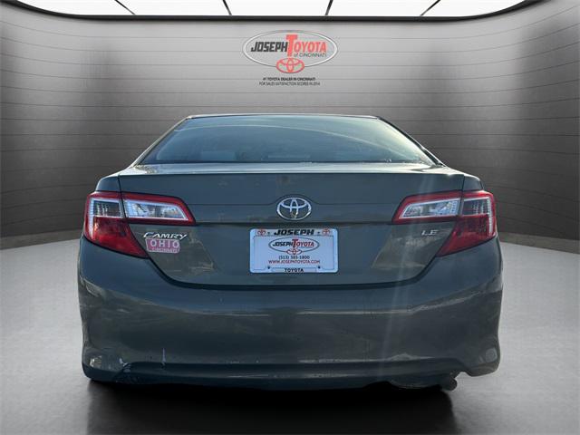 used 2012 Toyota Camry car, priced at $8,995