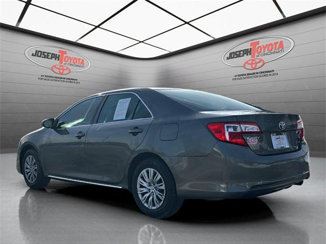 used 2012 Toyota Camry car, priced at $8,995