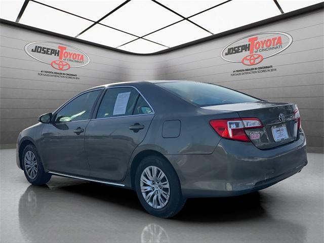 used 2012 Toyota Camry car, priced at $8,995