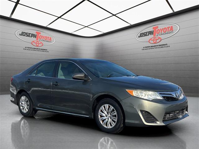 used 2012 Toyota Camry car, priced at $8,995