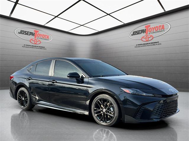 used 2025 Toyota Camry car, priced at $31,995