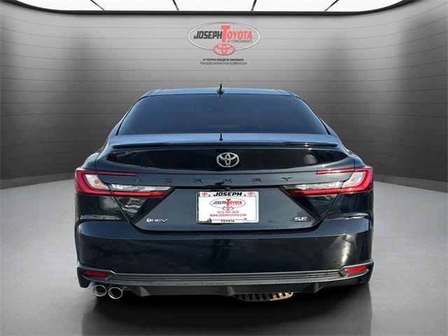 used 2025 Toyota Camry car, priced at $31,995