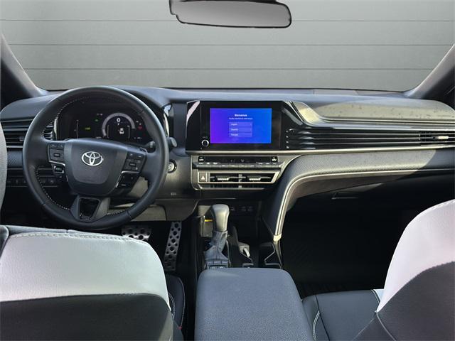 used 2025 Toyota Camry car, priced at $31,995