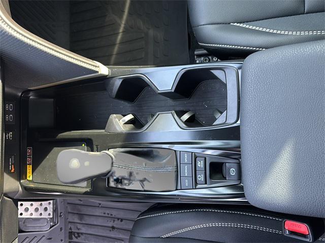 used 2025 Toyota Camry car, priced at $31,995