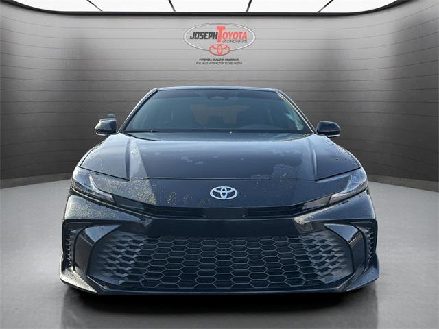 used 2025 Toyota Camry car, priced at $31,995
