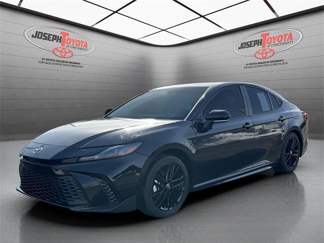 used 2025 Toyota Camry car, priced at $31,995