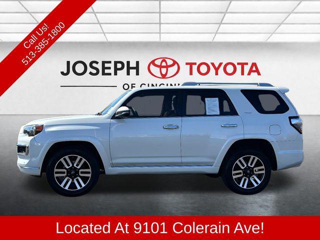 used 2018 Toyota 4Runner car, priced at $33,000