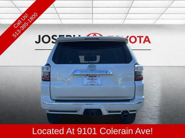 used 2018 Toyota 4Runner car, priced at $33,000
